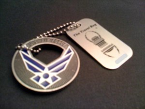 USAF Cross into the Blue Coin