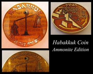 Habakkuk - &quot;Ammonite&quot;