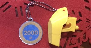 2000 Cache Milestone Tag
