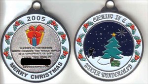 Holiday Coin