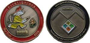 Anthus FF Coin