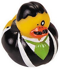 I am Victor Duck from the Victorian Era.