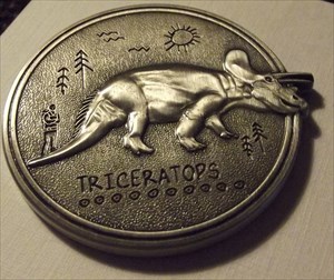 Triceratops (Large)