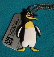 Pingu auf Reisen