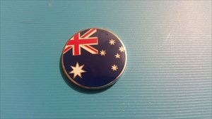 Australia Micro Flag