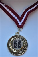 GEO Sports Medal