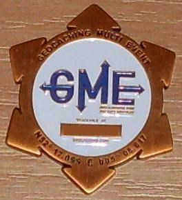 GME-Geocoin