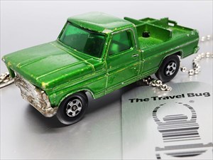 1968 Ford Kennel Pickup Truck