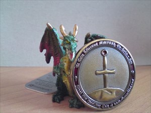 The Dragon and the Coin