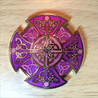Front of Geocoin