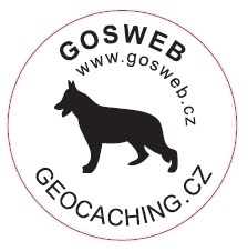 Czech Wood Gosweb Geocoin 1