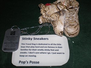 Stinky Sneakers