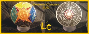 Elements Compass - Sun