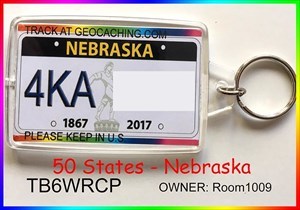 50 States - Nebraska (proxy)