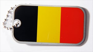Orion&#39;s Belgium Flag