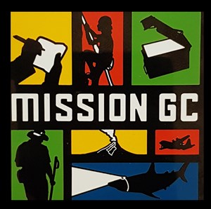 Mäckes Mission GC Coin