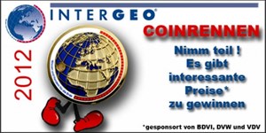 INTERGEO-Geocoinrennen