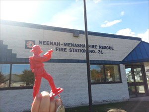 Neenah-Menasha Fire House