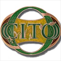 Vorderseite CITO-Coin