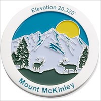 Mt McKinely
