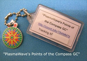 &quot;PlasmaWave&#39;s Points of the Compass GC&quot;