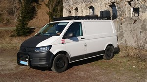 VW T6 Offroad vehicle