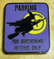 Geocaching Witches Parking Seite 1