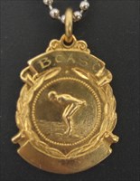 BCASC Gold Medal
