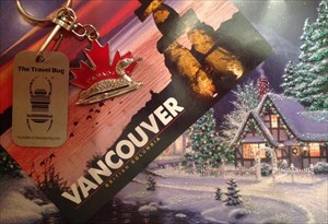 Merry Christmas from Vancouver!
