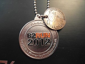 The Finisher 2012