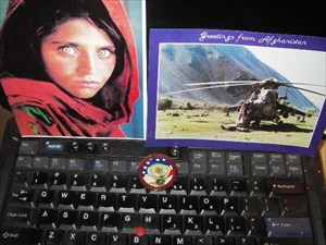 Greetings from Afghanistan!!!