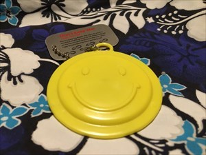 mr. d-fly smiley