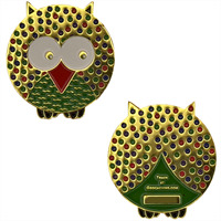 Dotted Owl Green