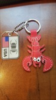 Lobster Keychain TB