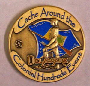 Delaware Coin