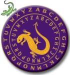 Tjitte,s LizardToadZ Decypher Coin