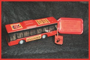 Höllentrip-Reisebus