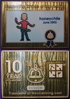 Honeychile 10 Year Anniversary Volunteer
