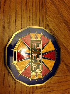 12-12-12 geocoin by Shadow&#39;s Friend and Nosnow