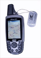 My Garmin GPSmap 60cs
