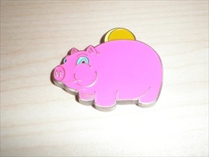 Piggy Bank Geocoin