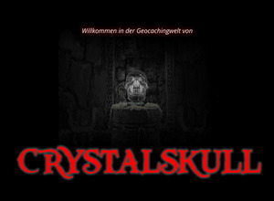 NEW Website crystalskull.ch