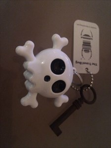 Halloween Skeleton Key