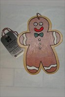 Austin The Gingerbread Man 