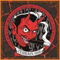 TERRAIN 666 Devils Red Hell