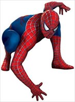 Spiderman auf Abwege