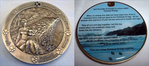 Beautiful And Special Coin
