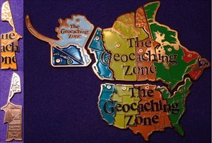 Canada Geocaching Zone - Central