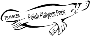 Polish Platypus Pack