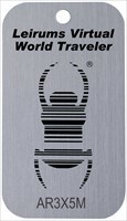 Leirum&#39;s Virtual World Traveller - Alberta Edition